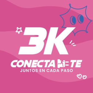 Distancia 3km