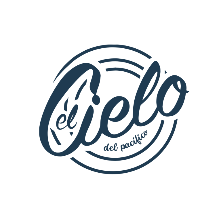 Cielo pacífico