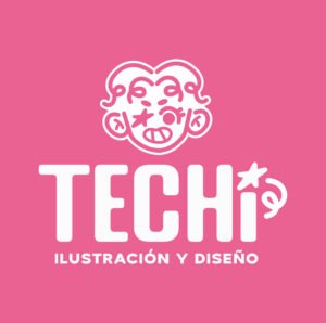 Logo Techi Estrada