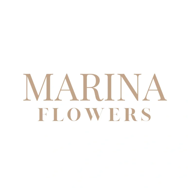 Logos Marina Flowers